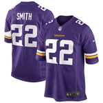 Harrison Smith Minnesota Vikings Purple Nike Game Jersey Jersey Nike