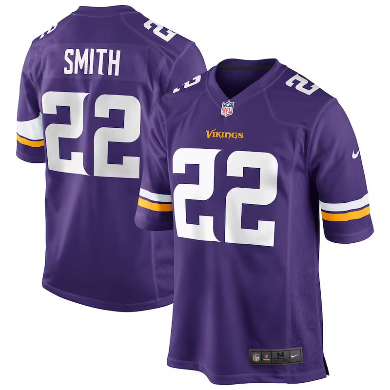 Harrison Smith Minnesota Vikings Purple Nike Game Jersey Jersey Nike