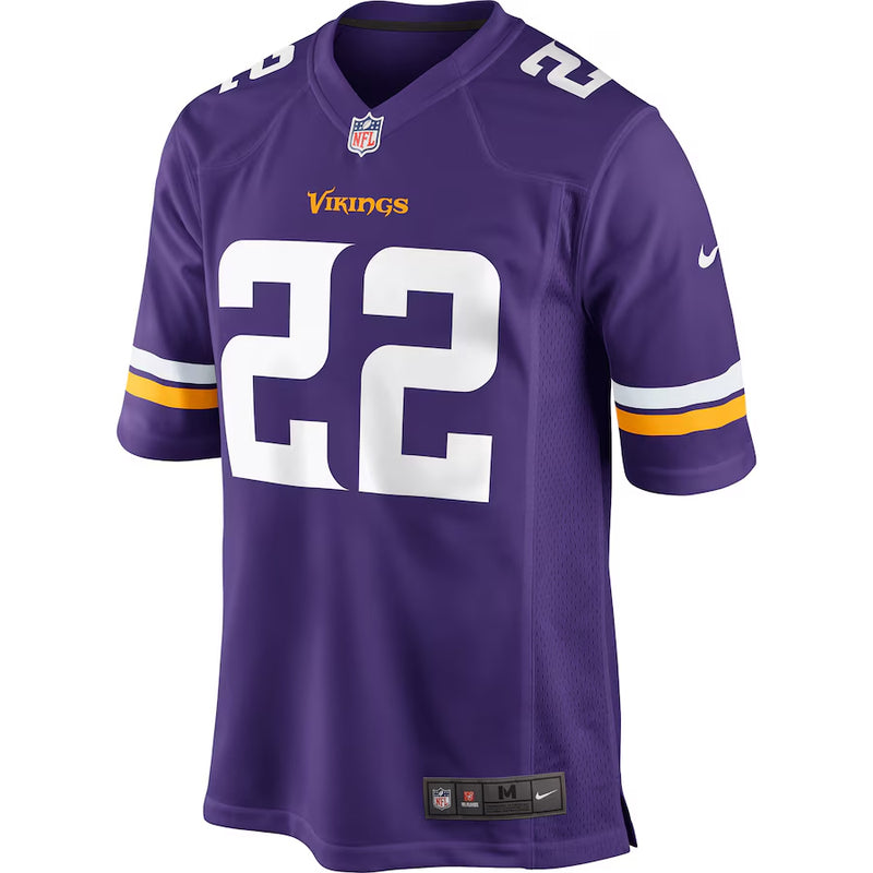 Harrison Smith Minnesota Vikings Purple Nike Game Jersey Jersey Nike