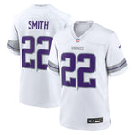 Harrison Smith Minnesota Vikings White Nike Alternate Game Jersey Jersey Nike   