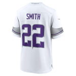 Harrison Smith Minnesota Vikings White Nike Alternate Game Jersey Jersey Nike   