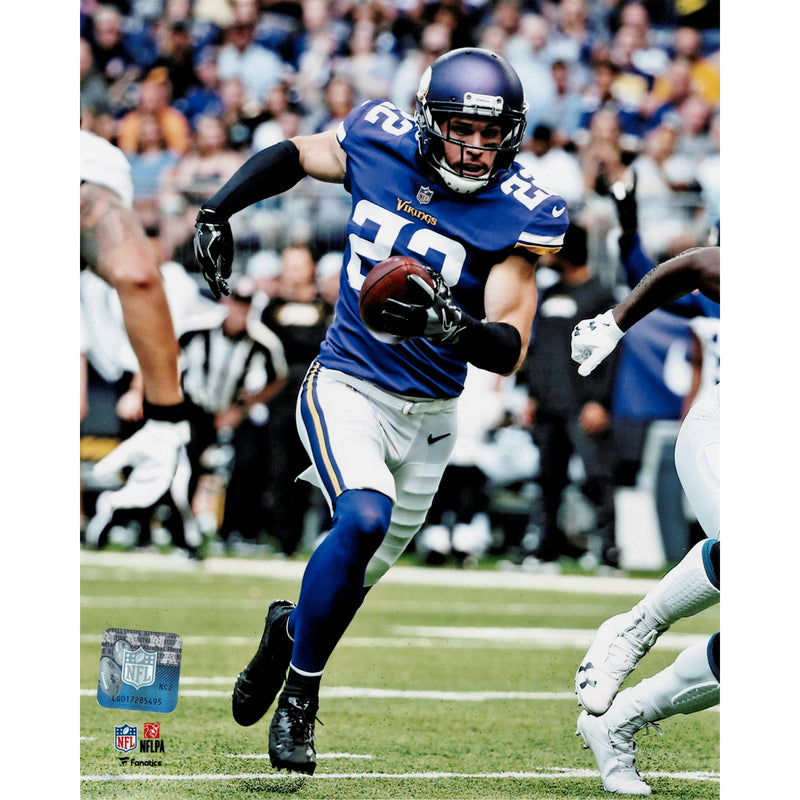 Harrison Smith Unsigned Minnesota Vikings 8x10 Photo Collectibles Fan HQ