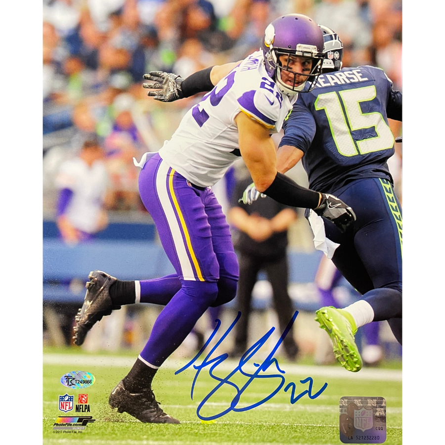 Harrison Smith Items Fan HQ