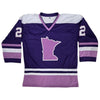 PRE-ORDER: Autographed Pro Style Jersey (Select Player From List) Autographs FanHQ
