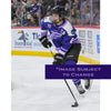 PRE-ORDER: Autographed Minnesota Frost 8x10 Photo (Select Player From List) Autographs FanHQ Lee Stecklein (Action) Autograph Only