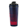 Minnesota Twins 26oz 4D Stainless Steel Ice Shaker Drinkware Wincraft   