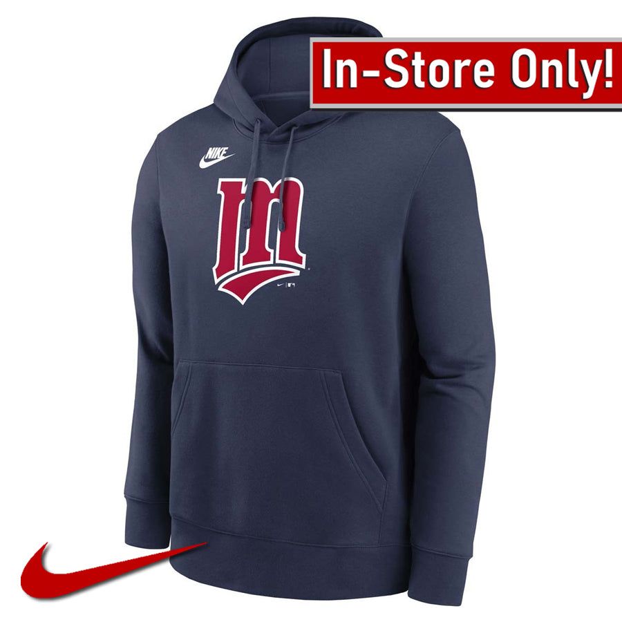 AVAILABLE IN-STORE ONLY! Minnesota Twins Nike Cooperstown