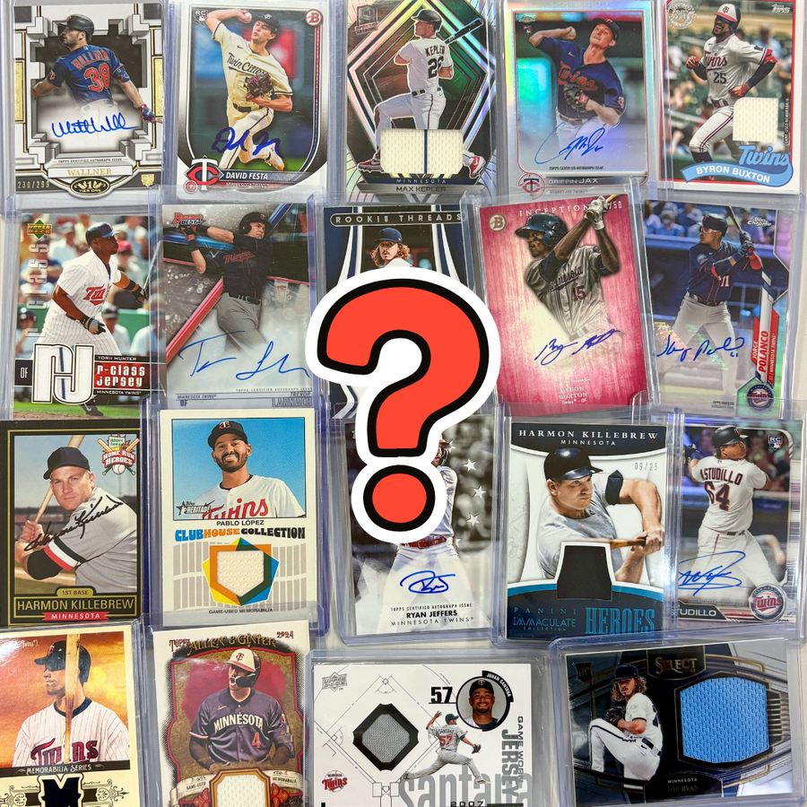 Twins Collectibles – Fan HQ