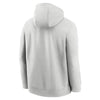 Minnesota Vikings Nike Gray French Terry Club Hoodie Sweatshirts Nike