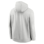 Minnesota Vikings Nike Gray French Terry Club Hoodie Sweatshirts Nike