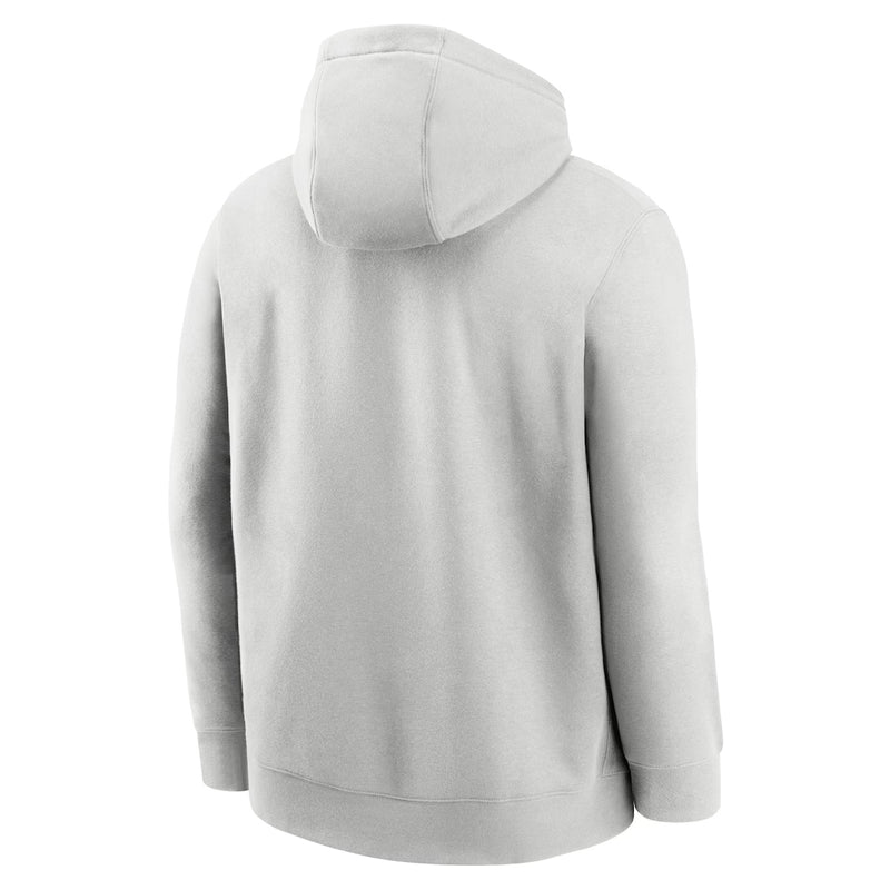 Minnesota Vikings Nike Gray French Terry Club Hoodie Sweatshirts Nike