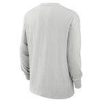 Minnesota Vikings Nike Gray Essential Long Sleeve Tee T-Shirts Nike