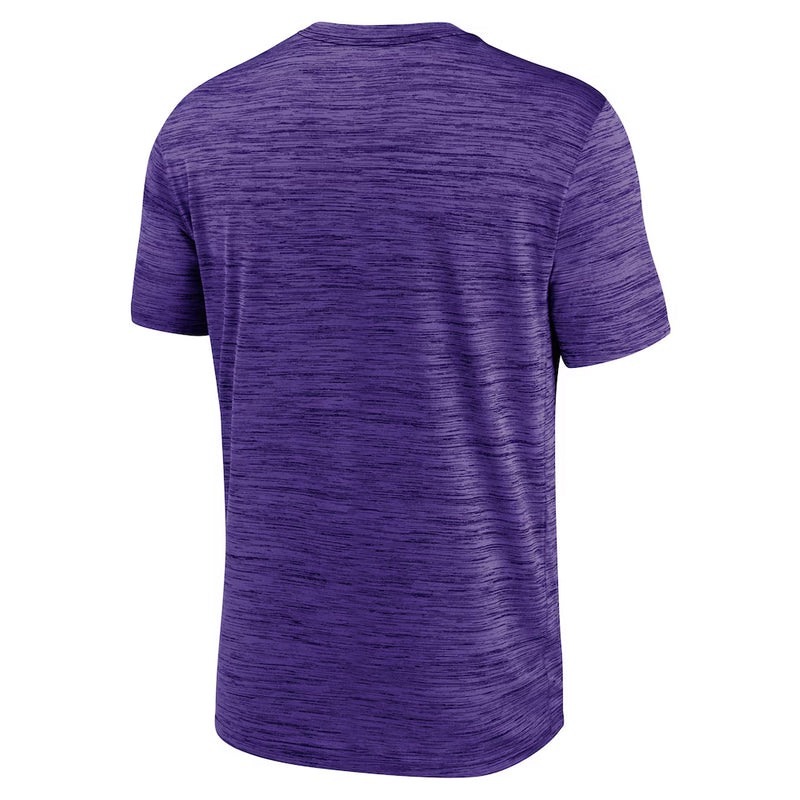Minnesota Vikings Nike Purple Velocity Tee T-Shirts Nike