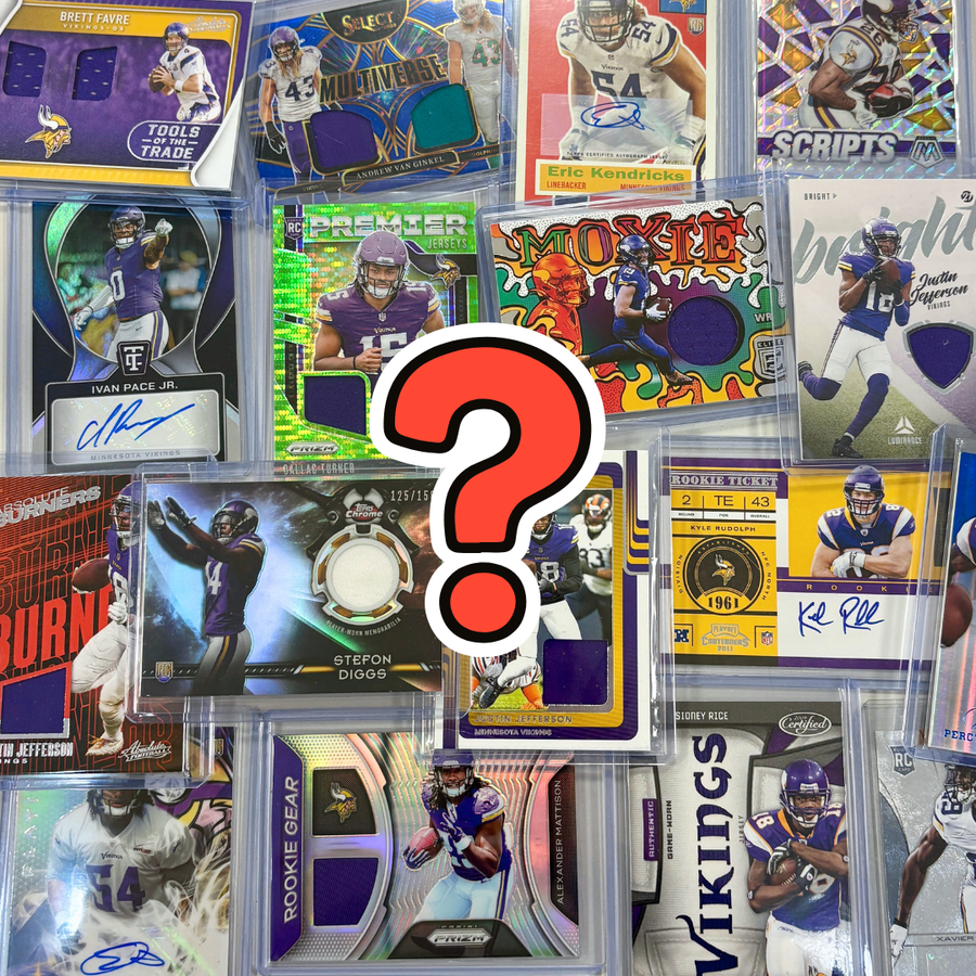 Minnesota Vikings – tagged 