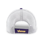 Minnesota Vikings '47 Brand Purple Patch Drifter Trucker Hat