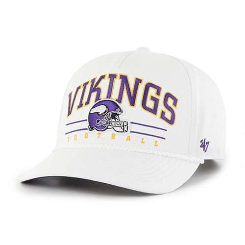 Minnesota Vikings '47 Brand Hitch Adjustable Hat
