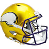PRE-ORDER: Kyle Rudolph Autographed Minnesota Vikings Full-Size Helmet (Choose From List)