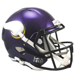 PRE-ORDER: Danielle Hunter Autographed Minnesota Vikings Full-Size Helmet (Choose From List)
