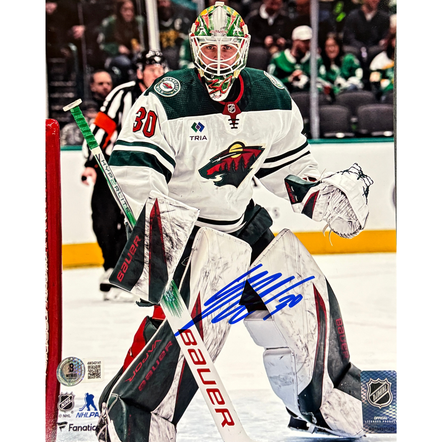 Hockey Autographs – Page 6 – Fan HQ