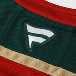 Minnesota Wild Fanatics White 25th Anniversary Premium Jersey