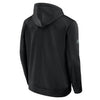 Minnesota Wild Fanatics Black Authentic Pro Primary Pullover Hoodie