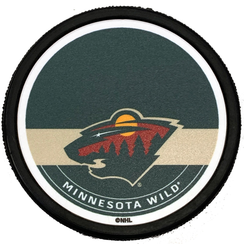 Minnesota Wild Logo Creation