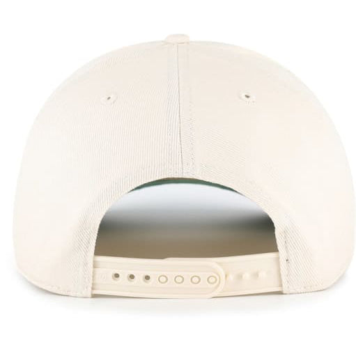 Minnesota Wild '47 Brand Natural Pomona Hitch Rope Adjustable Hat Hats 47 Brand
