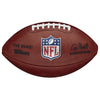 PRE-ORDER: Aaron Jones Autographed Full Size Football (Choose From List) Autographs FanHQ Wilson NFL "The Duke" Authentic Football Autograph Only 