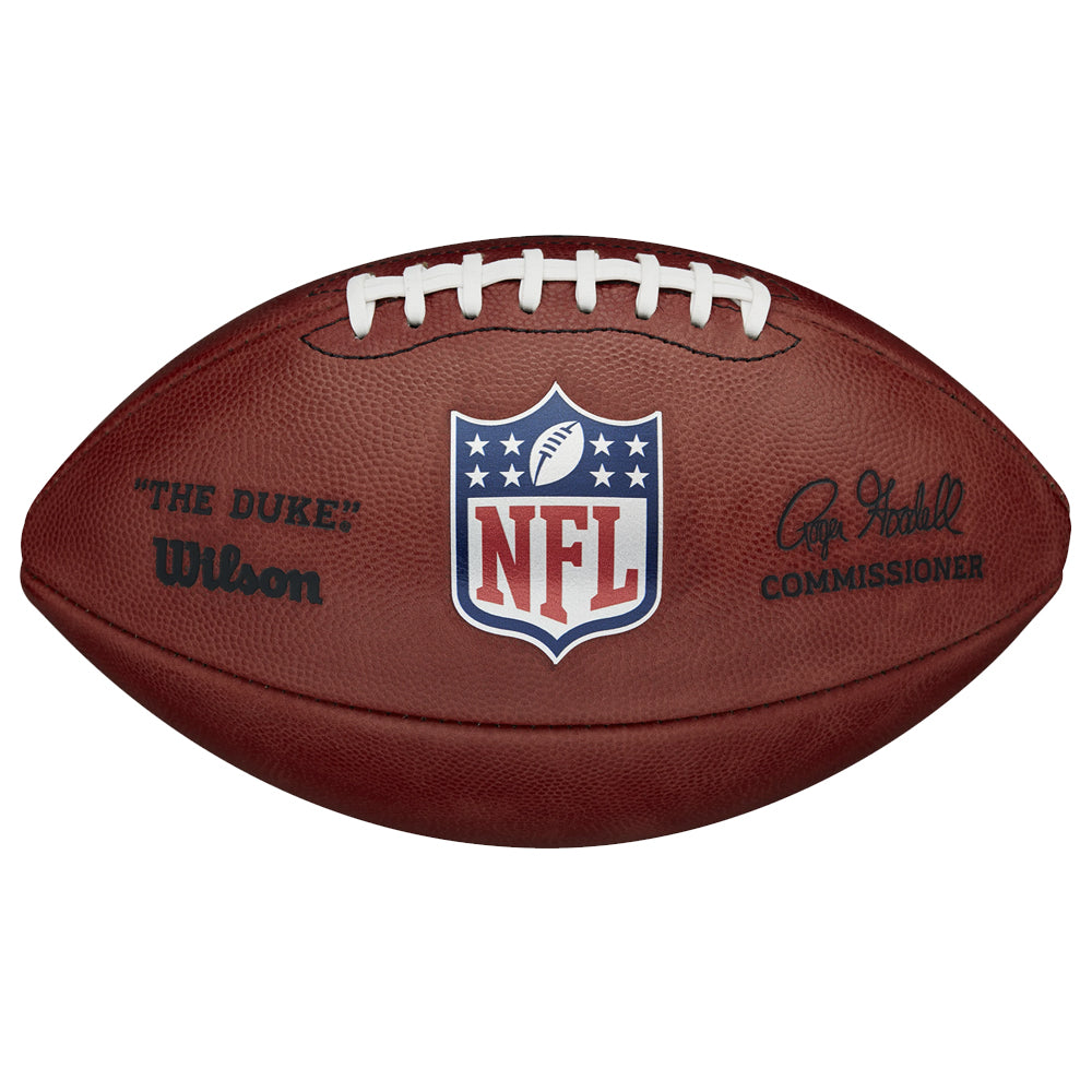 PRE-ORDER: Harrison Smith Autographed Full Size Football (Choose From List) Autographs FanHQ Wilson NFL "The Duke" Authentic Football