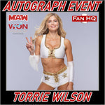 Torrie Wilson Mail Order/Drop Off Autograph Tickets (Your Item)