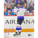Grace Zumwinkle Autographed Minnesota Frost 8x10 Photo Autographs FanHQ