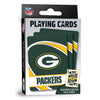 Green Bay Packers Playing Cards