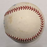 Jack Brickhouse Autographed Rawlings Official American League Baseball w/ Beckett COA Autographs FanHQ   