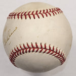 Jack Brickhouse Autographed Rawlings Official American League Baseball w/ Beckett COA Autographs FanHQ   