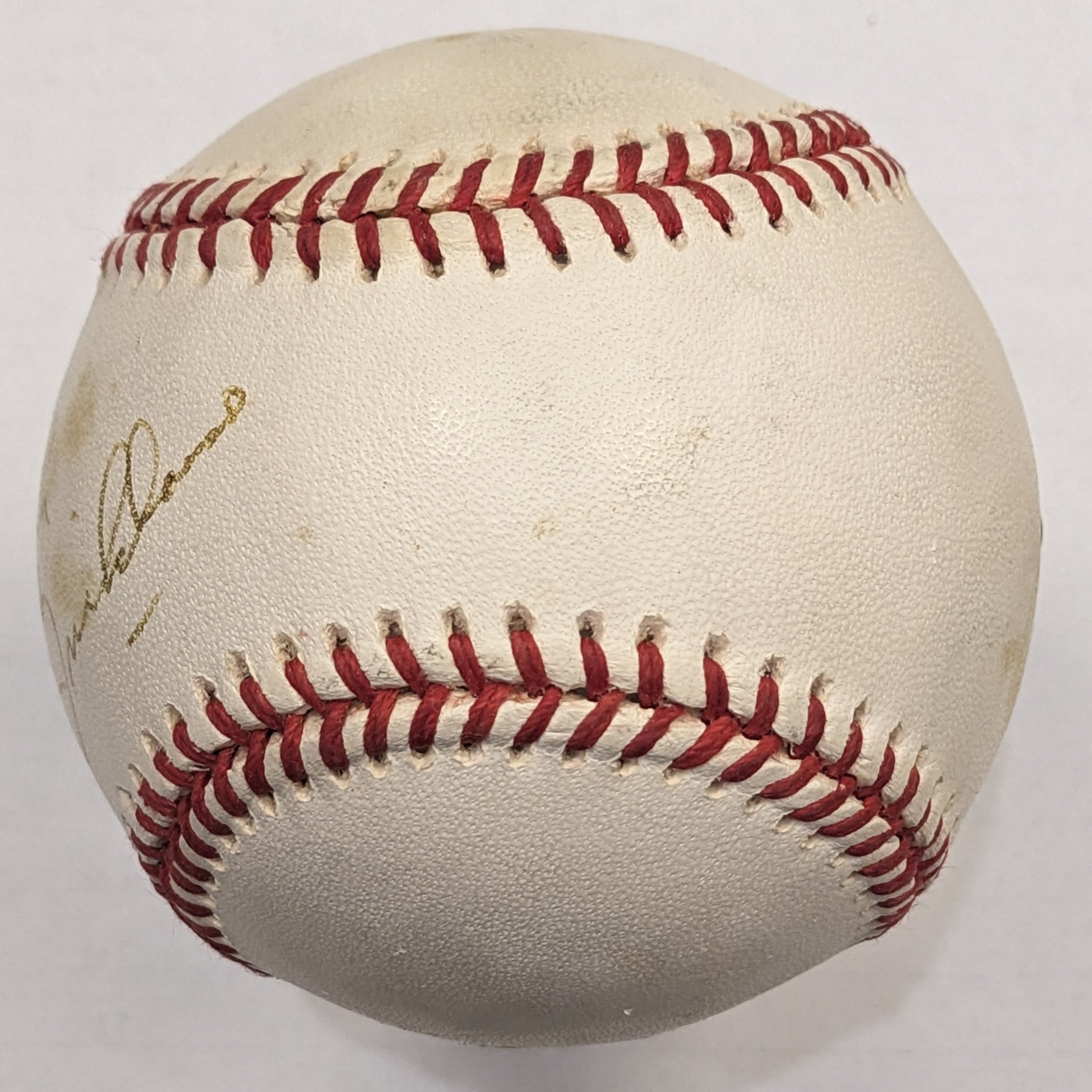 Original USA Baseball Ball Rawlings Franklin Sammler + Acryl Original USA Baseball Ball Rawlings Franklin Sammler + Acryl