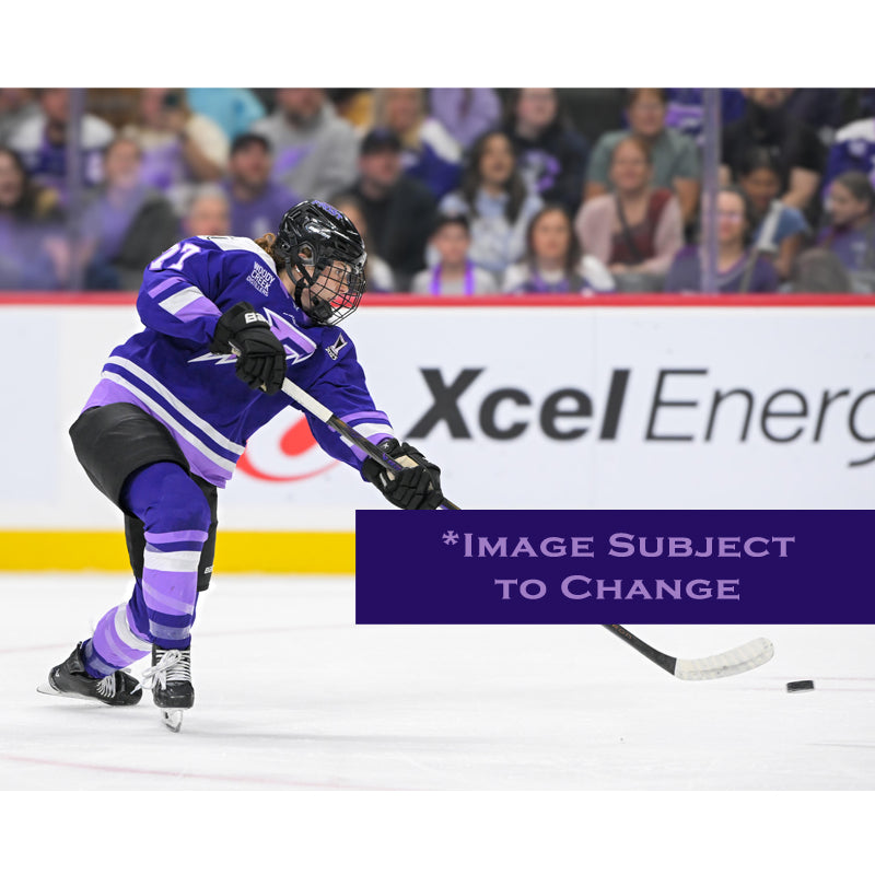 Britta Curl-Salemme Unsigned Minnesota Frost 8x10 Action Photo Collectibles Fan HQ