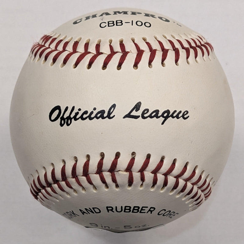 Mark Fidrych "The Bird" Autographed Baseball w/ Beckett COA Detroit Tigers Autographs FanHQ   