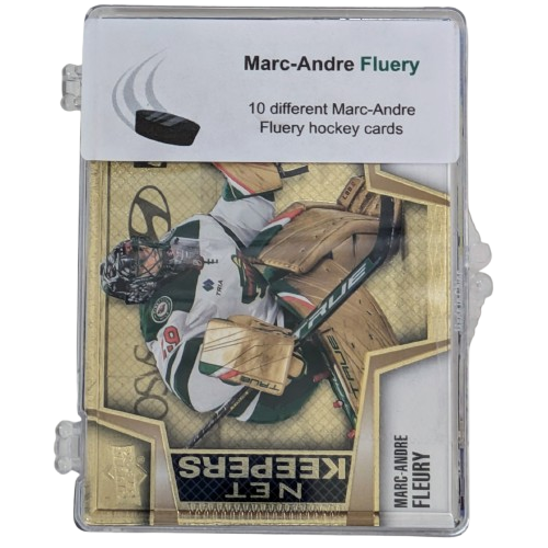 Marc-Andre Fleury Player Card Case Trading Cards Fan HQ