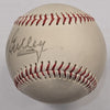 Nap Gulley Autographed Baseball w/ Beckett COA Negro Leagues Autographs FanHQ   