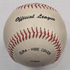 Nap Gulley Autographed Baseball w/ Beckett COA Negro Leagues Autographs FanHQ   