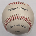 Nap Gulley Autographed Baseball w/ Beckett COA Negro Leagues Autographs FanHQ   