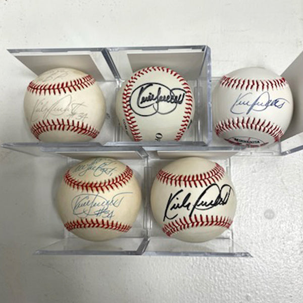 Mystery Signed Hall of Fame Baseball Minnesota Twins Autographs Fan HQ   