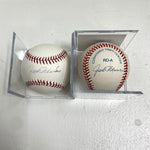 Mystery Signed Hall of Fame Baseball Minnesota Twins Autographs Fan HQ   