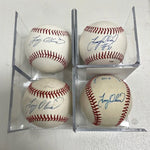 Mystery Signed Hall of Fame Baseball Minnesota Twins Autographs Fan HQ   