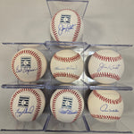 Mystery Signed Hall of Fame Baseball Minnesota Twins Autographs Fan HQ   