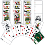 Minnesota Wild Playing Cards Collectibles Masterpieces   