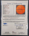 Michael Jordan Autographed & Inscribed Spalding Authentic NBA Game Basketball Autographs FanHQ   