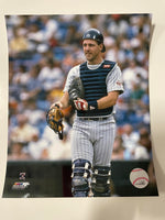 Assorted Minnesota Twins Unsigned 8x10 Photos (Multiple To Choose From) Collectibles Fan HQ Tim Laudner - Catcher's Gear