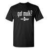 Pair and a Spare Podcast Got Mulk? Black Tee