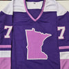PRE-ORDER: Britta Curl-Salemme Autographed Pro Style Jersey